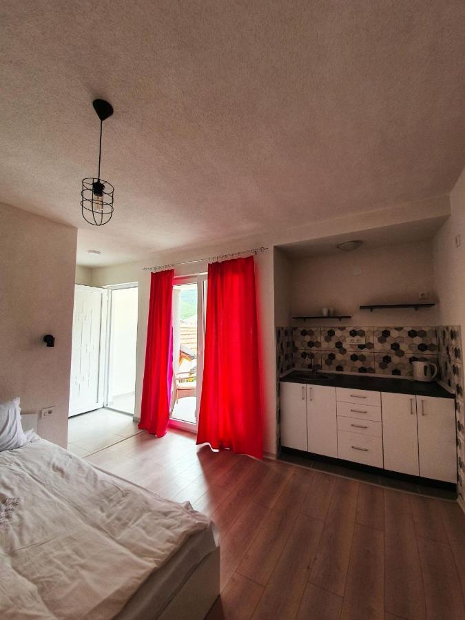Apartments Kale オフリド エクステリア 写真
