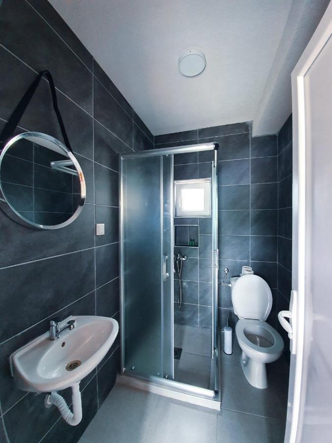 Apartments Kale オフリド エクステリア 写真